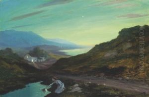The Green Twilight