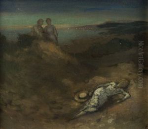 Summer Evening - Hill Of Howth