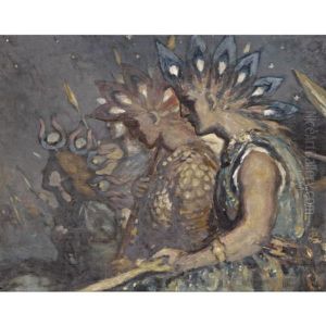 The Crusade by George William Russell