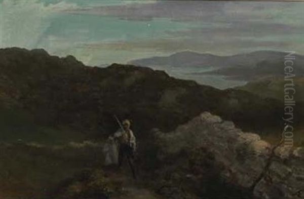 Leave The Task Until Tomorrow's Sun (w.b. Yeats) - view 1