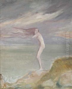 ...and Await, To-morrow's Sunrise by George William Russell