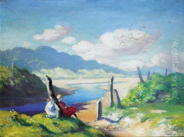 Marble Hill Strand, County Donegal - view 1