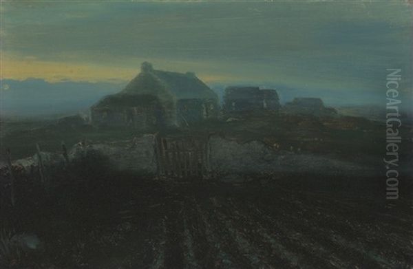 Dusk - view 1