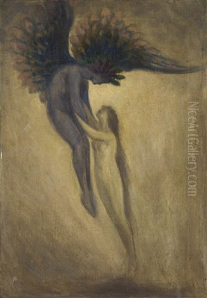 Mythological Figures - view 1