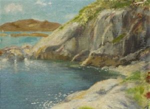 Near Marble Hill, Co. Donegal by George William Russell