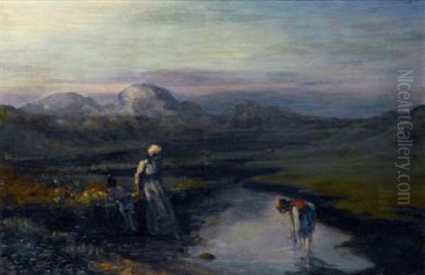 At The River - view 1