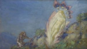 Celestial Ascent by George William Russell