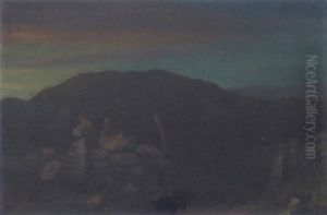 Youth With Dreams To Dream by George William Russell