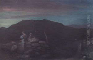 Youth With Dreams To Dreams by George William Russell