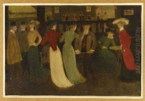 Sans Titre by Georges Bottini