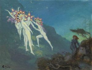 Lordly Ones by George William Russell