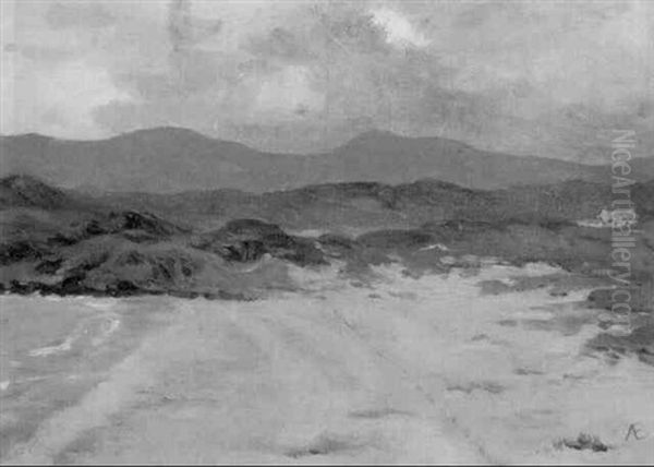 View Of The Beach, Marble Hill, Co. Donegal - view 1