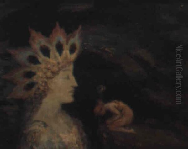 The Goddess - view 1