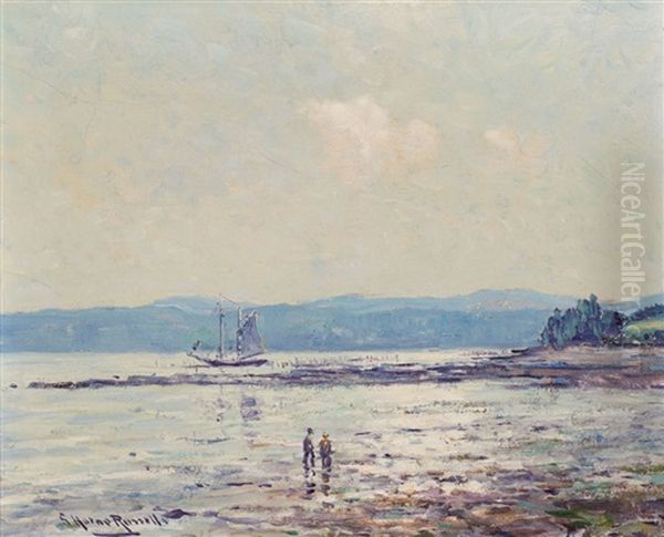 Coastal Scene - view 1
