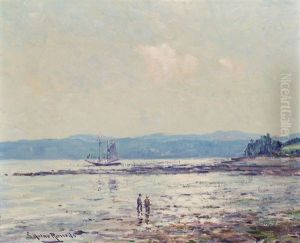 Coastal Scene Coastal Scene