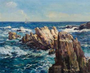 Incoming Tide, Nova Scotia