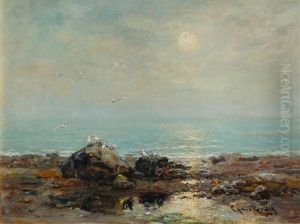 Serene Seashore
