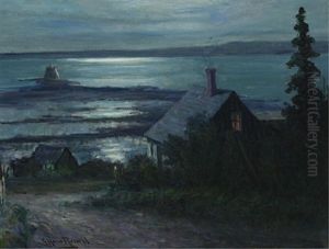 St. Andrews, N.b. by George Horne Russell