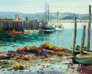 Grand Manan, N.b. by George Horne Russell