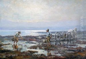 Clam Diggers, St. Andrew's - New Brunswick