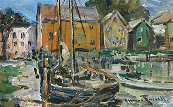 Eastport, Maine - view 1