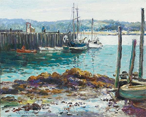 At Grand Manan, N.b. - view 1