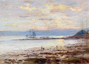 St. Andrews, N.b. by George Horne Russell