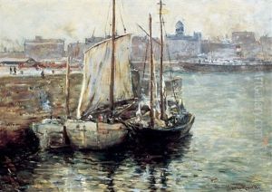 Montreal Harbour