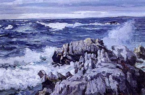 Marine Coast Of Nova Scotia - view 1