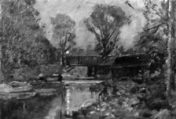 At Lachine, Que. - view 1