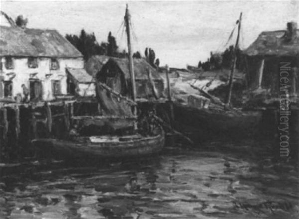 Harbour, Seal Cove - view 1