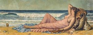 Ariadne by John Russell