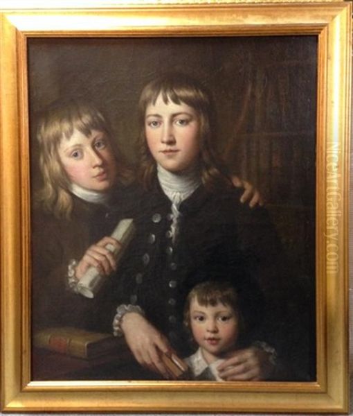 Attributed To John Russell , Ra (british - view 1