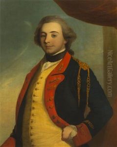 Colonel Thomas Thornton, First Projector Of The English Militia