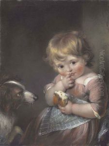 The Cake In Danger by John Russell