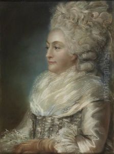 Portrait D'une Grande Dame