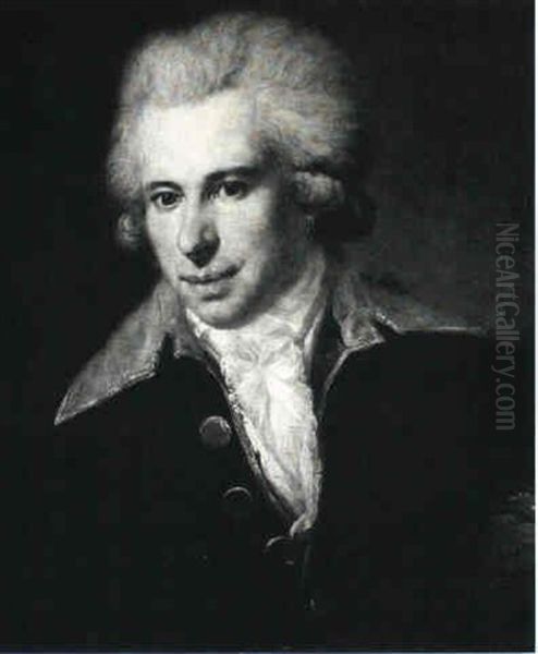 Portrait Of A Young Man - view 1