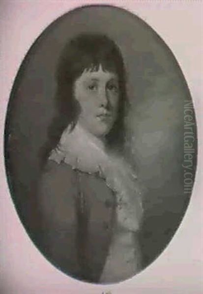 Portrait Of A Young Nobleman Said To Be Robert Grosvenor, Viscount Belgrave And Marques Of Westminster - view 1