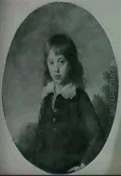 Portrait Of Francis Meynell - view 1