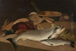 The Days Catch by John Bucknell Russell