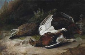 Grouse by John Bucknell Russell