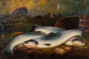 A Basket Of Sea Trout