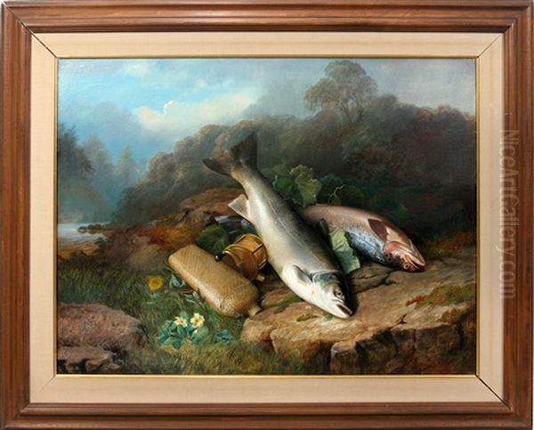 Of Caught Fish: British - view 1