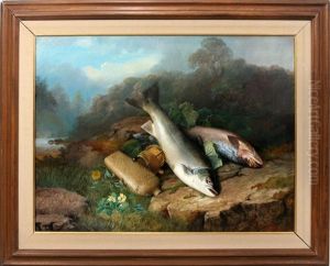 Of Caught Fish: British by John Bucknell Russell
