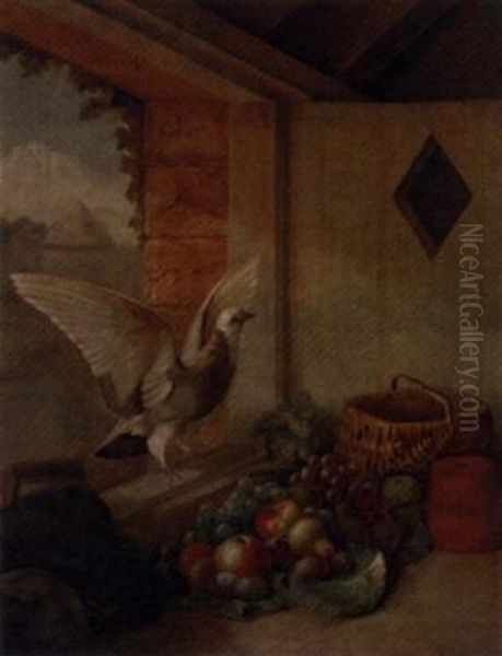 The Kitchen Window - view 1