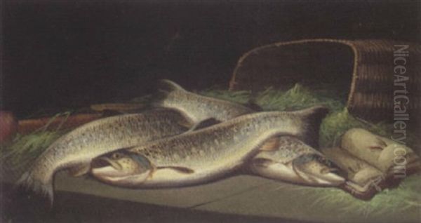 Yellow Trout - view 1