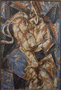 New Forest Prisoner by John Peter Russell