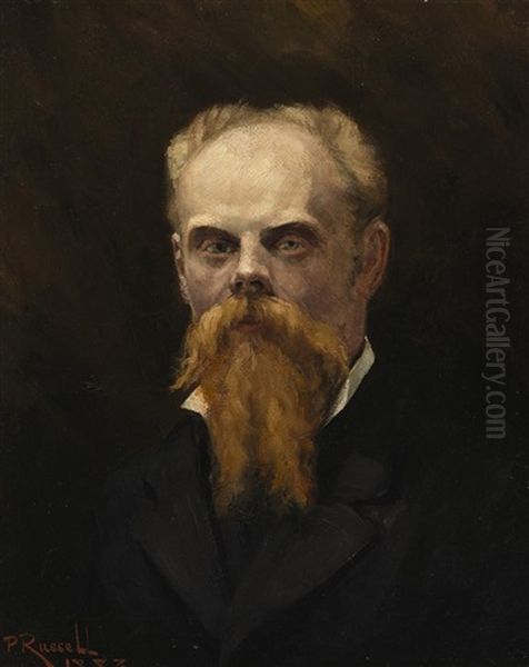 (portrait Of A Man) - view 1