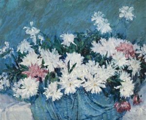 Pivoines Blanches, (white Peonies) Pivoines Blanches, (white Peonies)