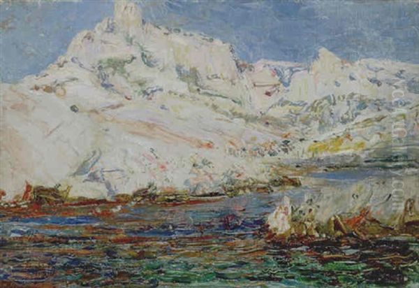 Coastal Landscape - view 1
